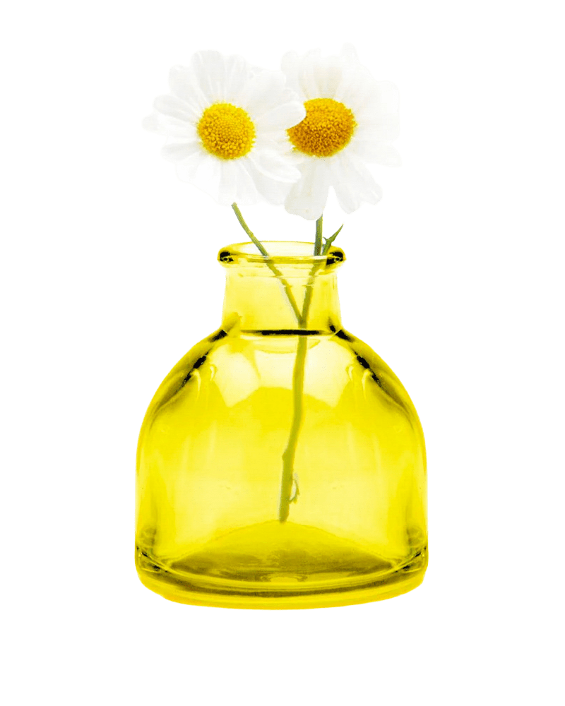 Loft Glass Vintage Bud Vases For Weddings - Chive UK Wholesale
