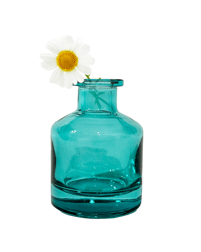 Loft Glass Vintage Bud Vases For Weddings - Chive UK Wholesale