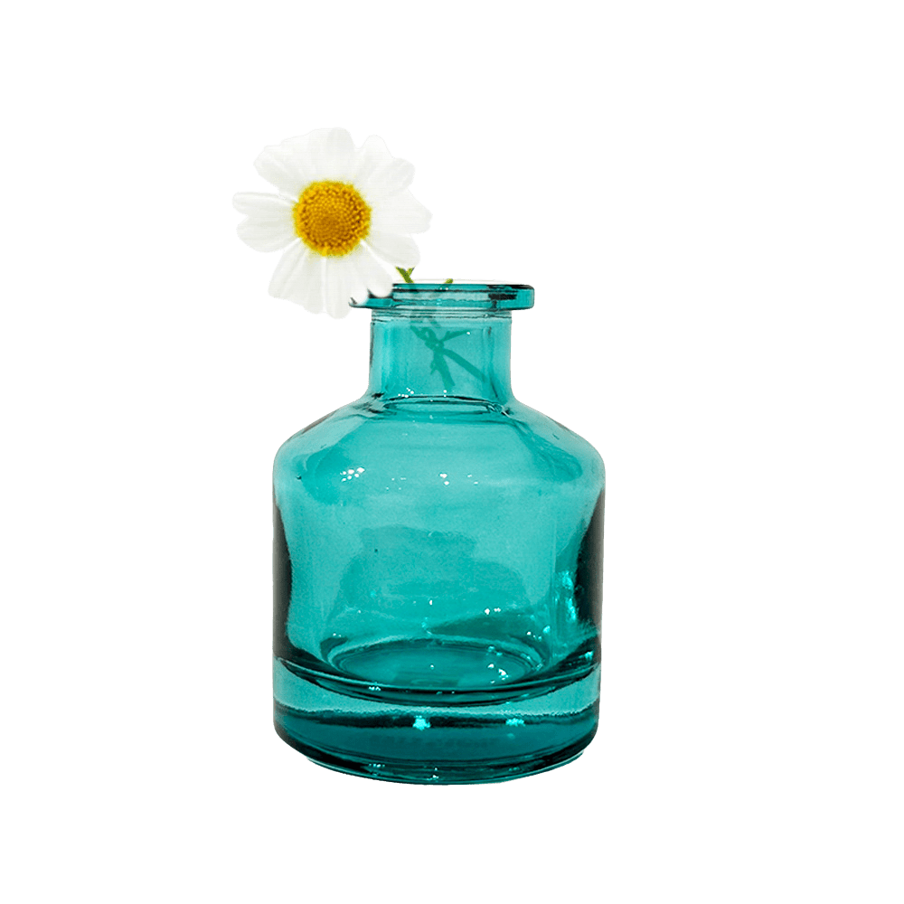 Loft Glass Vintage Bud Vases For Weddings - Chive UK Wholesale