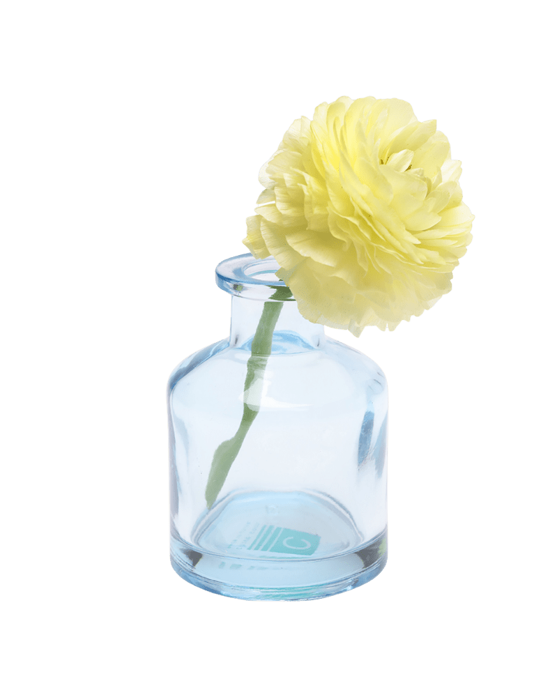 Loft Glass Vintage Bud Vases For Weddings - Chive UK Wholesale