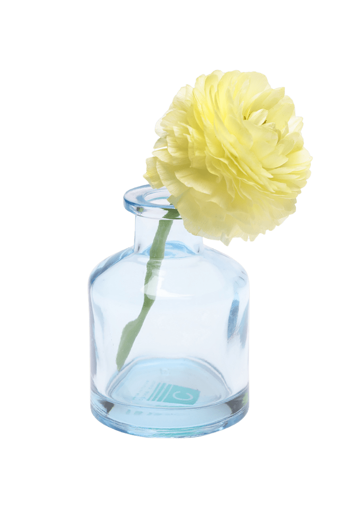 Loft Glass Vintage Bud Vases For Weddings - Chive UK Wholesale