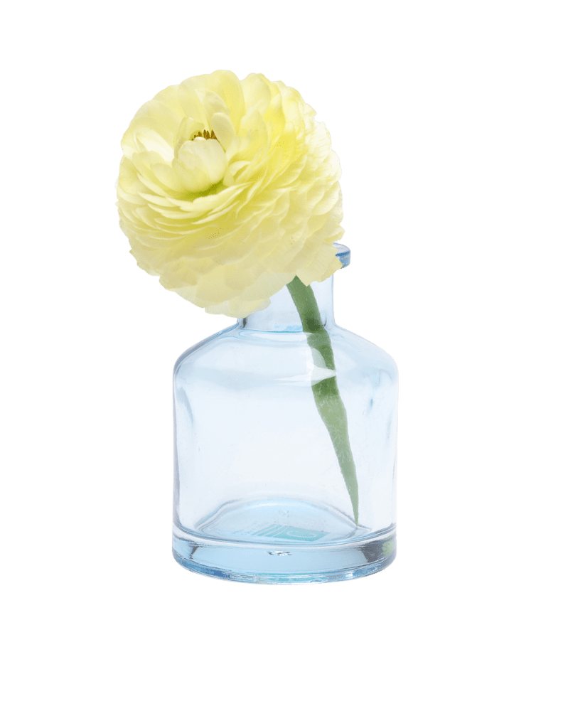 Loft Glass Vintage Bud Vases For Weddings - Chive UK Wholesale