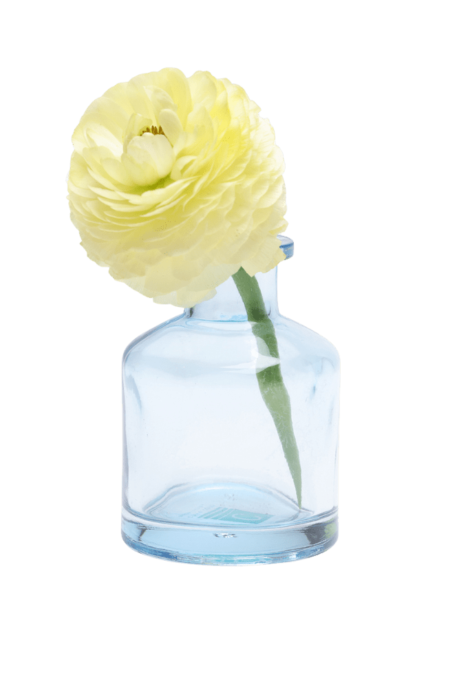 Loft Glass Vintage Bud Vases For Weddings - Chive UK Wholesale