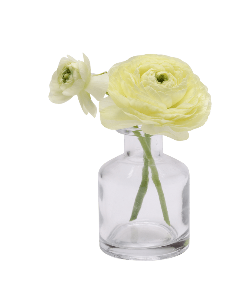 Loft Glass Vintage Bud Vases For Weddings - Chive UK Wholesale