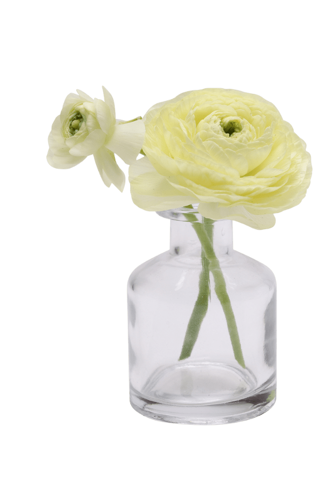 Loft Glass Vintage Bud Vases For Weddings - Chive UK Wholesale
