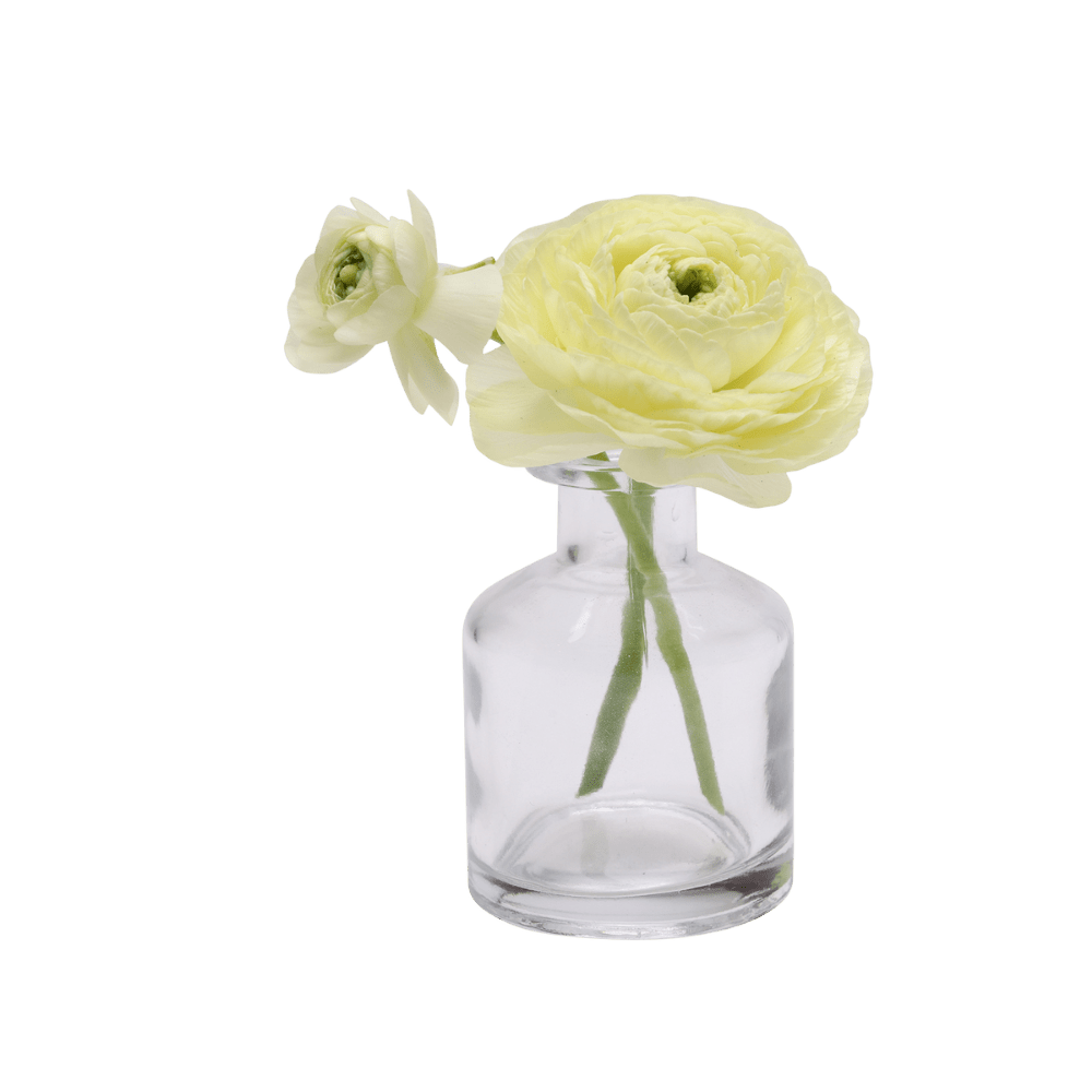 Loft Glass Vintage Bud Vases For Weddings - Chive UK Wholesale