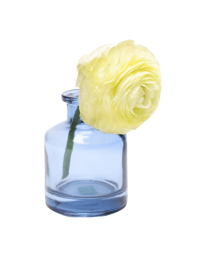Loft Glass Vintage Bud Vases For Weddings - Chive UK Wholesale