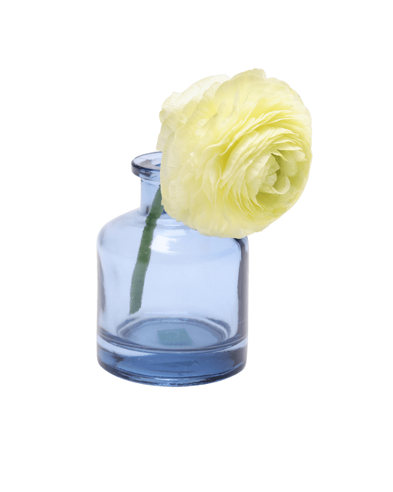 Loft Glass Vintage Bud Vases For Weddings - Chive UK Wholesale