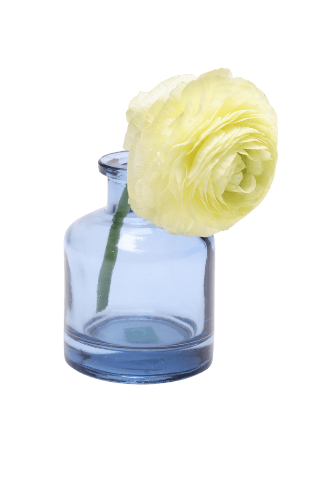 Loft Glass Vintage Bud Vases For Weddings - Chive UK Wholesale
