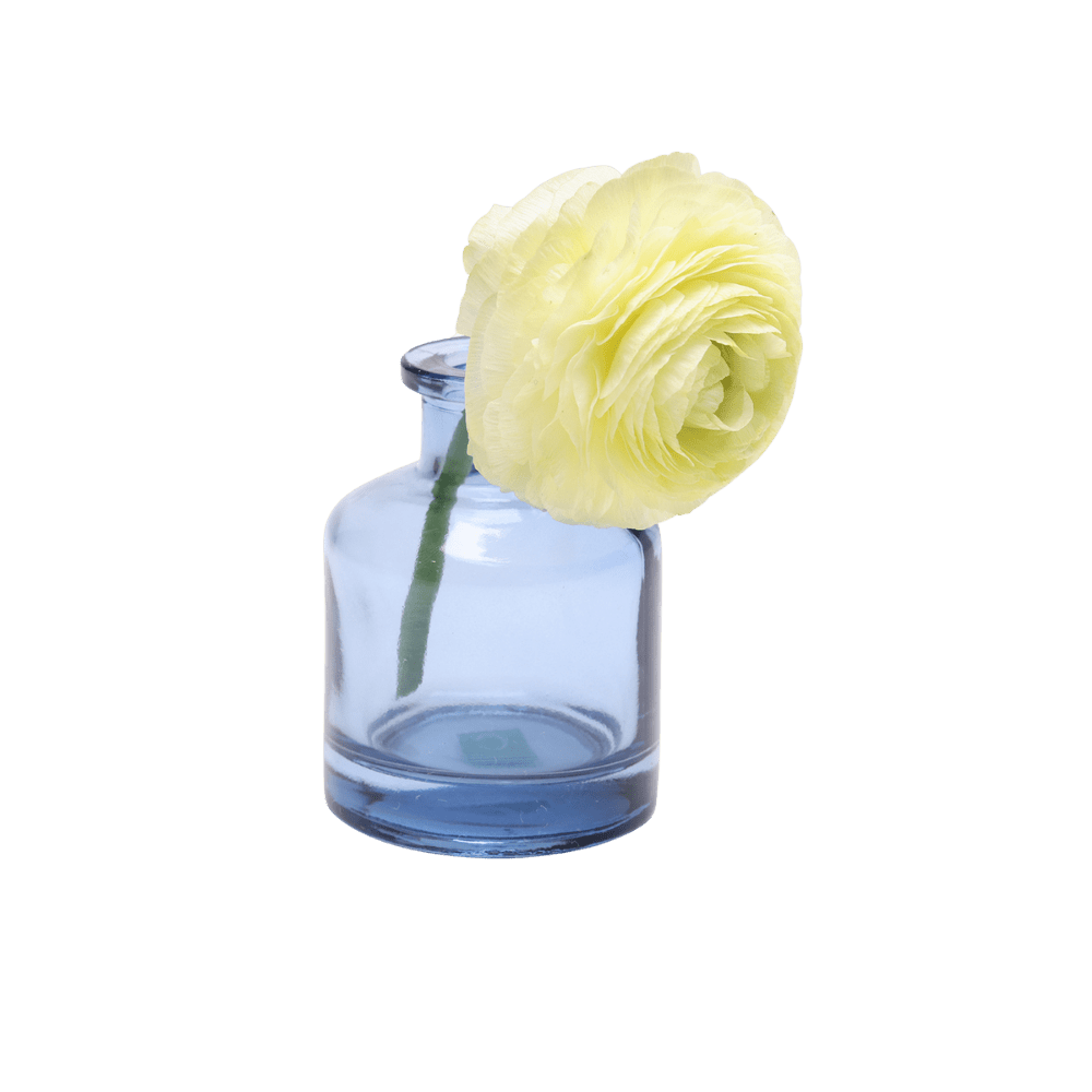 Loft Glass Vintage Bud Vases For Weddings - Chive UK Wholesale