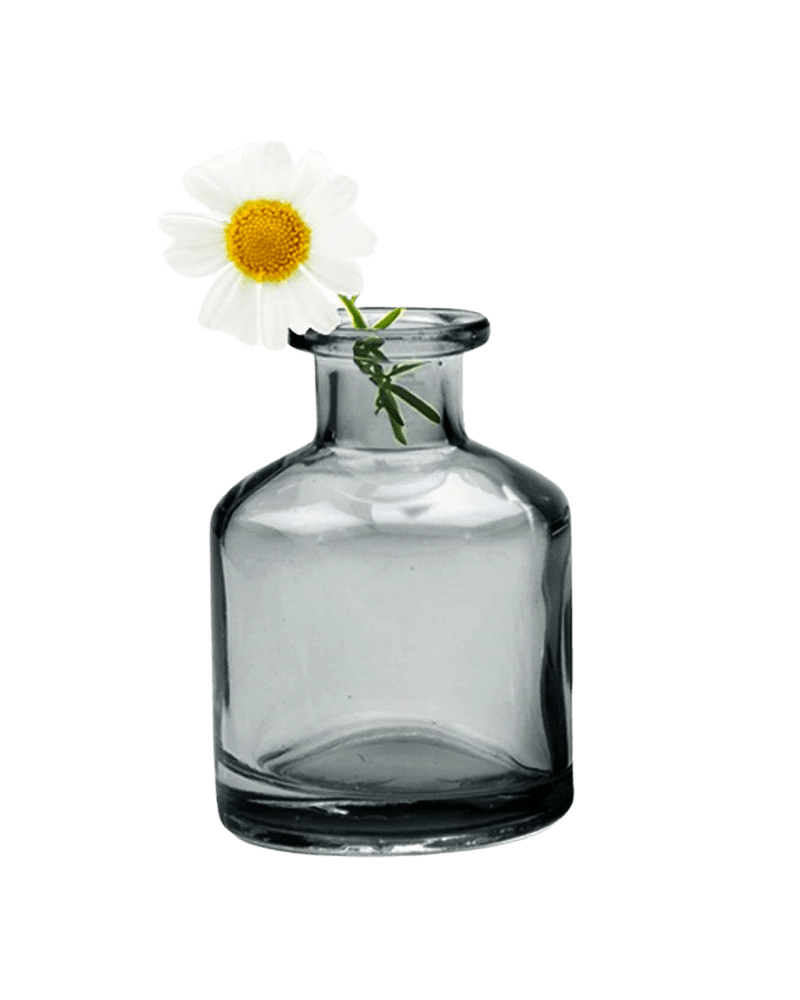 Loft Glass Vintage Bud Vases For Weddings - Chive UK Wholesale