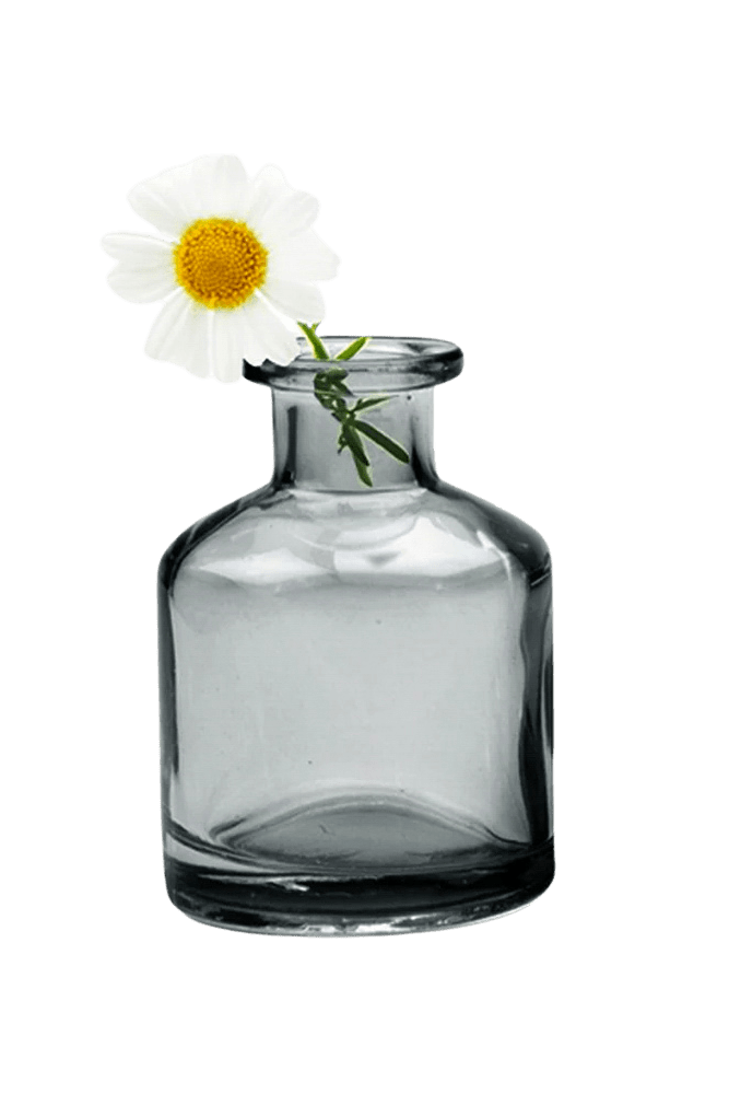 Loft Glass Vintage Bud Vases For Weddings - Chive UK Wholesale