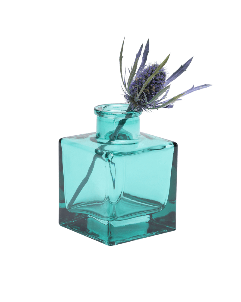 Loft Glass Vintage Bud Vases For Weddings - Chive UK Wholesale
