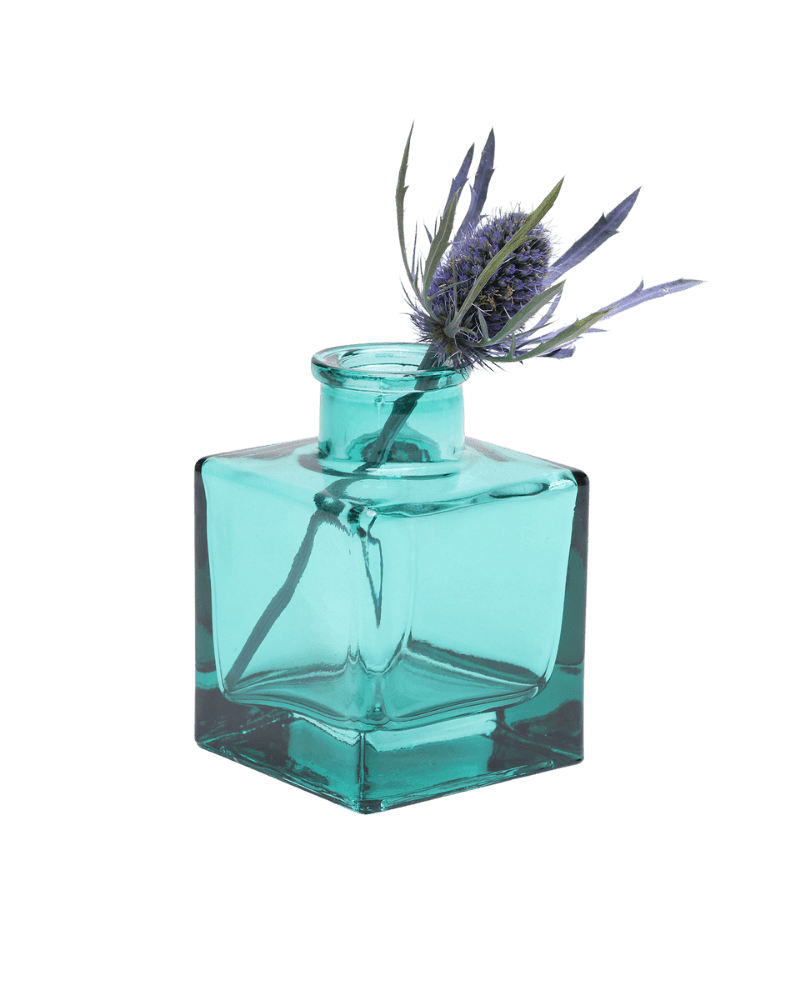 Loft Glass Vintage Bud Vases For Weddings - Chive UK Wholesale