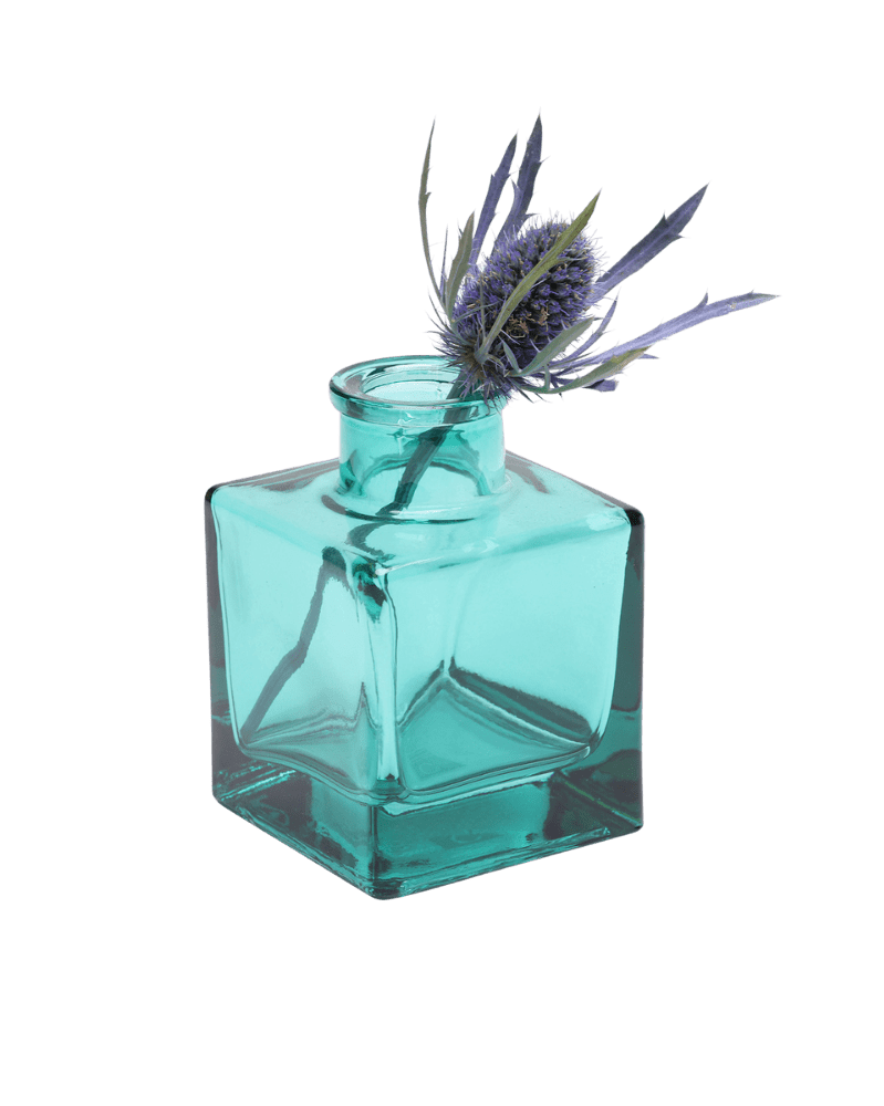 Loft Glass Vintage Bud Vases For Weddings - Chive UK Wholesale