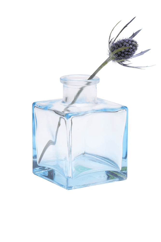 Loft Glass Vintage Bud Vases For Weddings - Chive UK Wholesale
