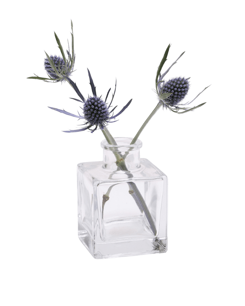 Loft Glass Vintage Bud Vases For Weddings - Chive UK Wholesale
