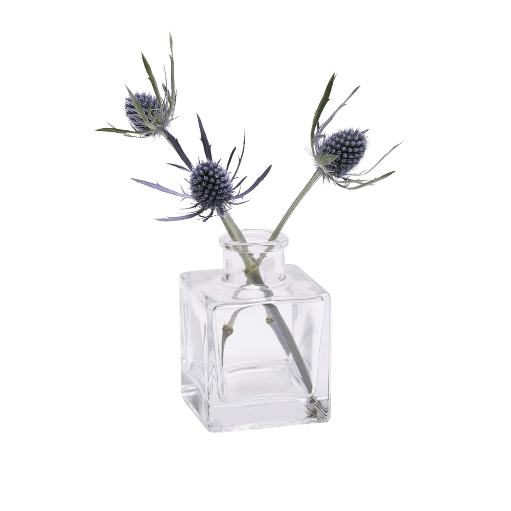 Loft Glass Vintage Bud Vases For Weddings - Chive UK Wholesale