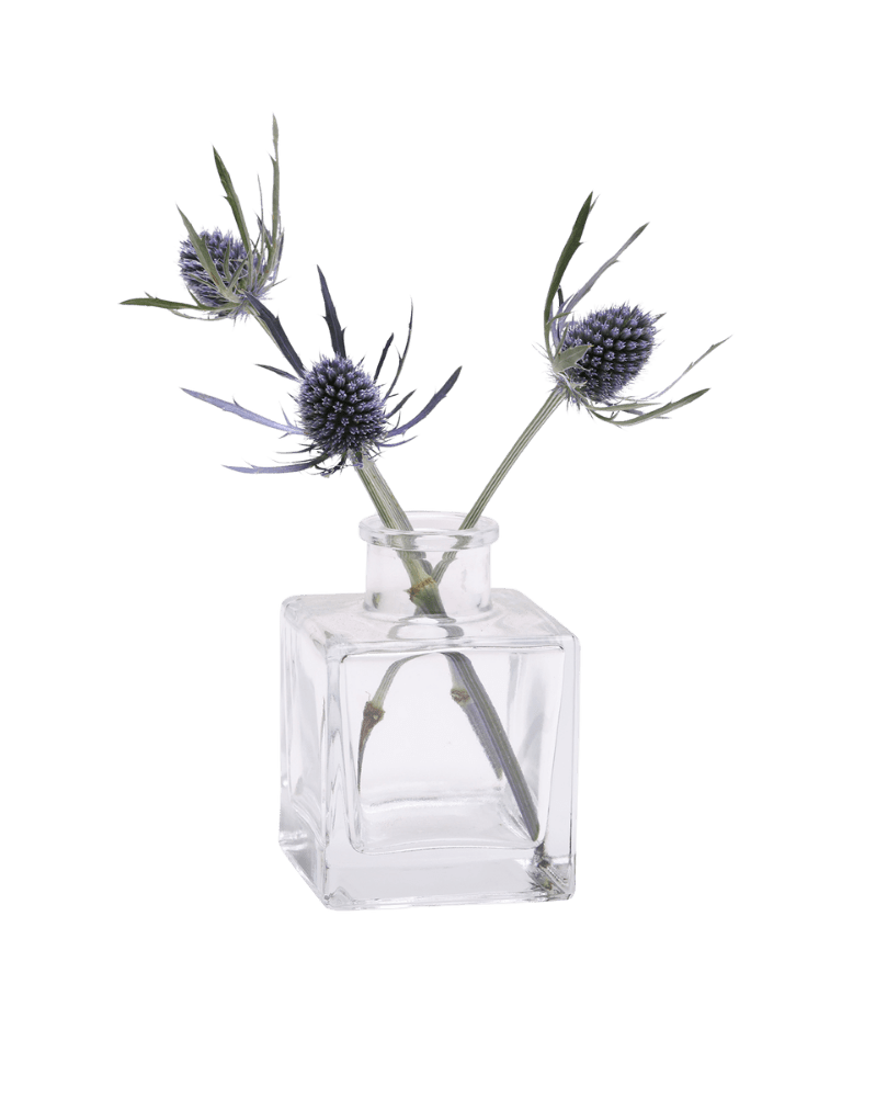 Loft Glass Vintage Bud Vases For Weddings - Chive UK Wholesale
