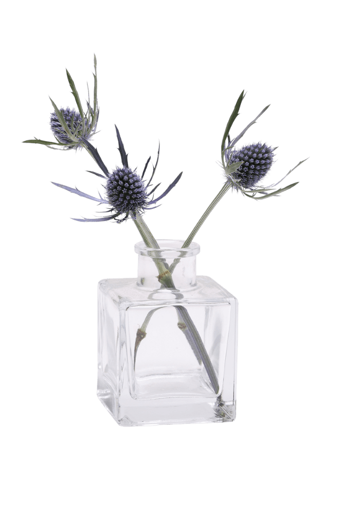 Loft Glass Vintage Bud Vases For Weddings - Chive UK Wholesale
