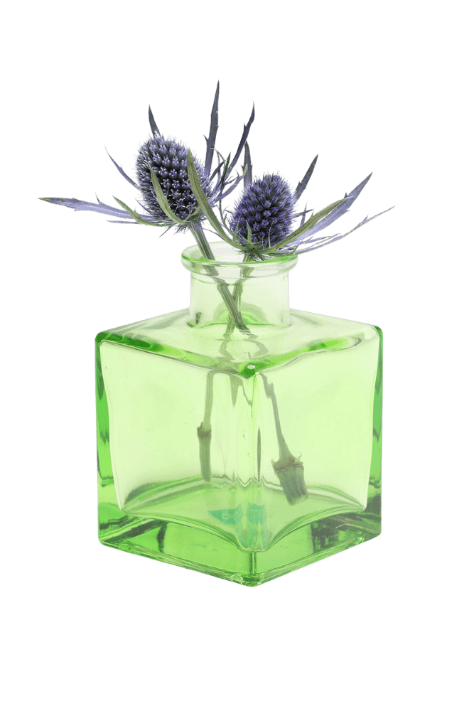 Loft Glass Vintage Bud Vases For Weddings - Chive UK Wholesale