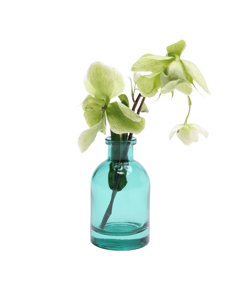 Loft Glass Vintage Bud Vases For Weddings - Chive UK Wholesale