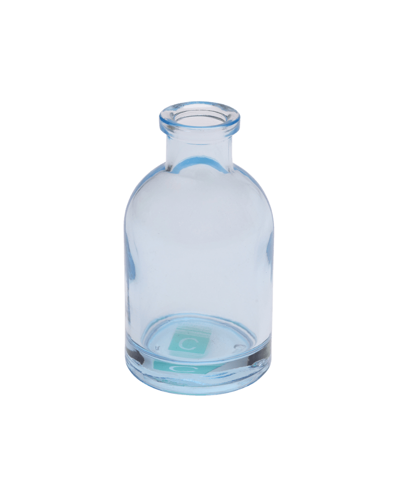 Loft Glass Vintage Bud Vases For Weddings - Chive UK Wholesale