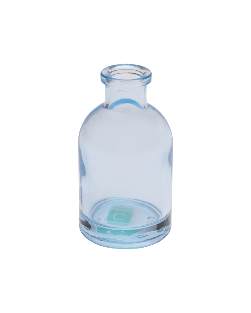 Loft Glass Vintage Bud Vases For Weddings - Chive UK Wholesale