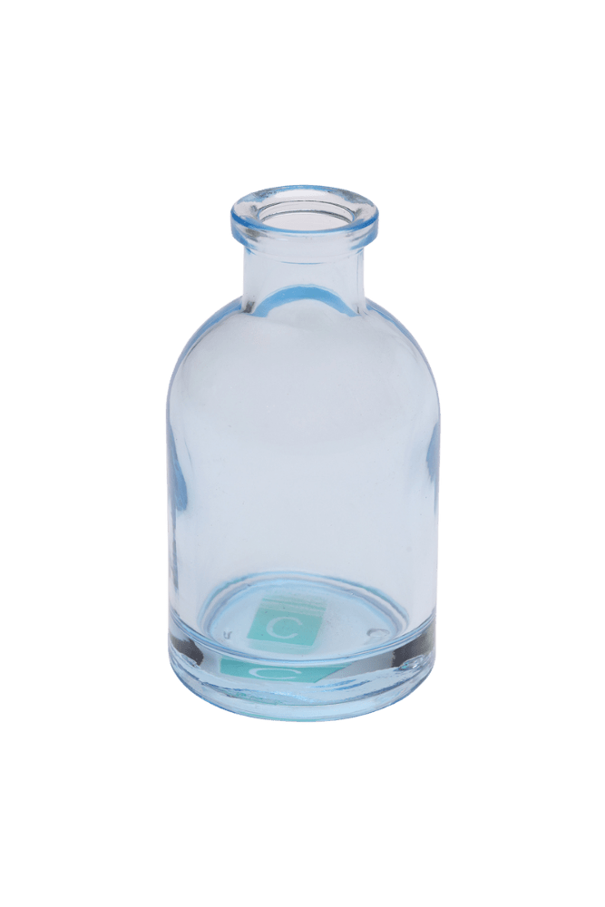 Loft Glass Vintage Bud Vases For Weddings - Chive UK Wholesale