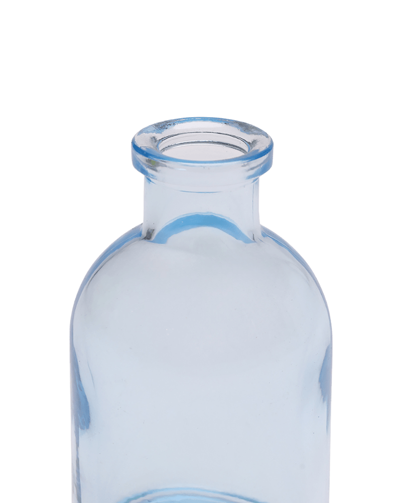 Loft Glass Vintage Bud Vases For Weddings - Chive UK Wholesale