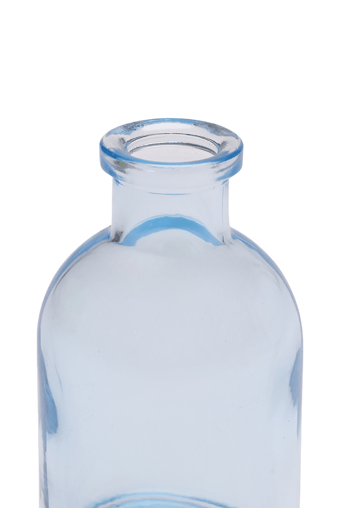 Loft Glass Vintage Bud Vases For Weddings - Chive UK Wholesale