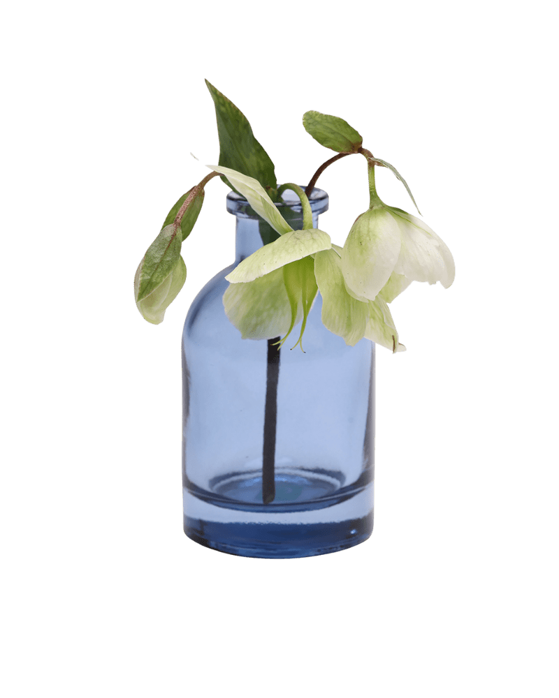 Loft Glass Vintage Bud Vases For Weddings - Chive UK Wholesale