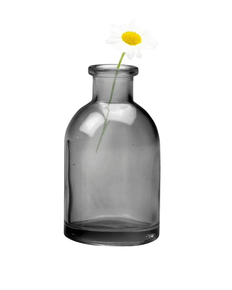 Loft Glass Vintage Bud Vases For Weddings - Chive UK Wholesale