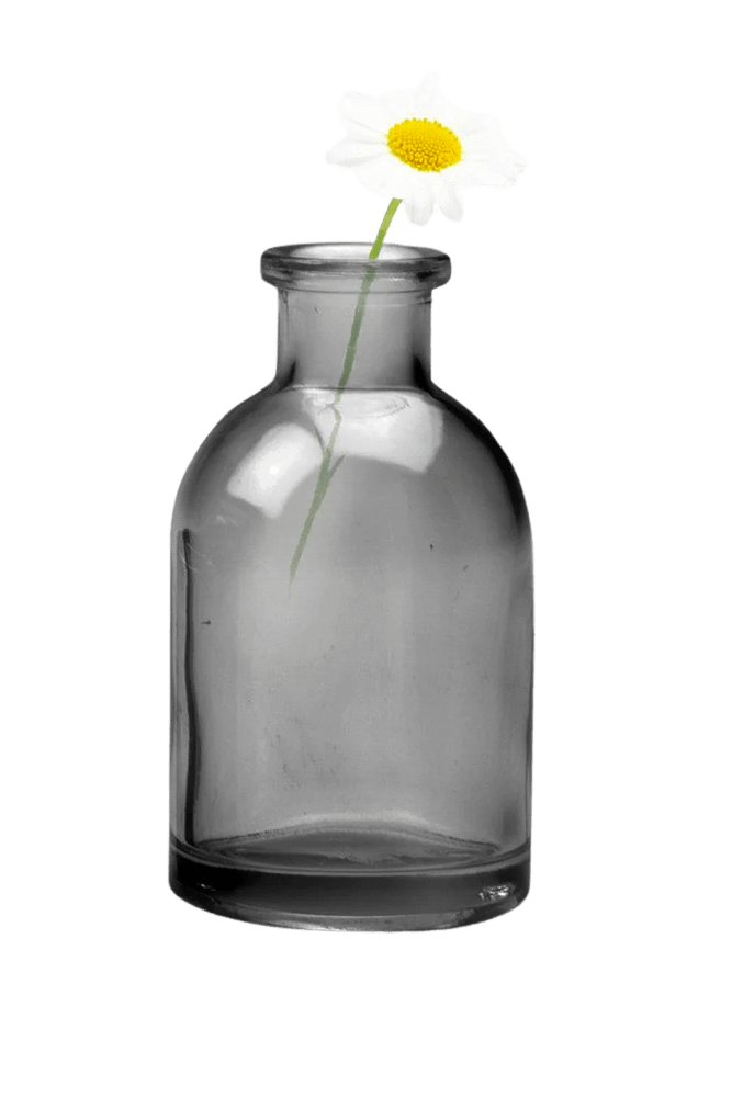 Loft Glass Vintage Bud Vases For Weddings - Chive UK Wholesale