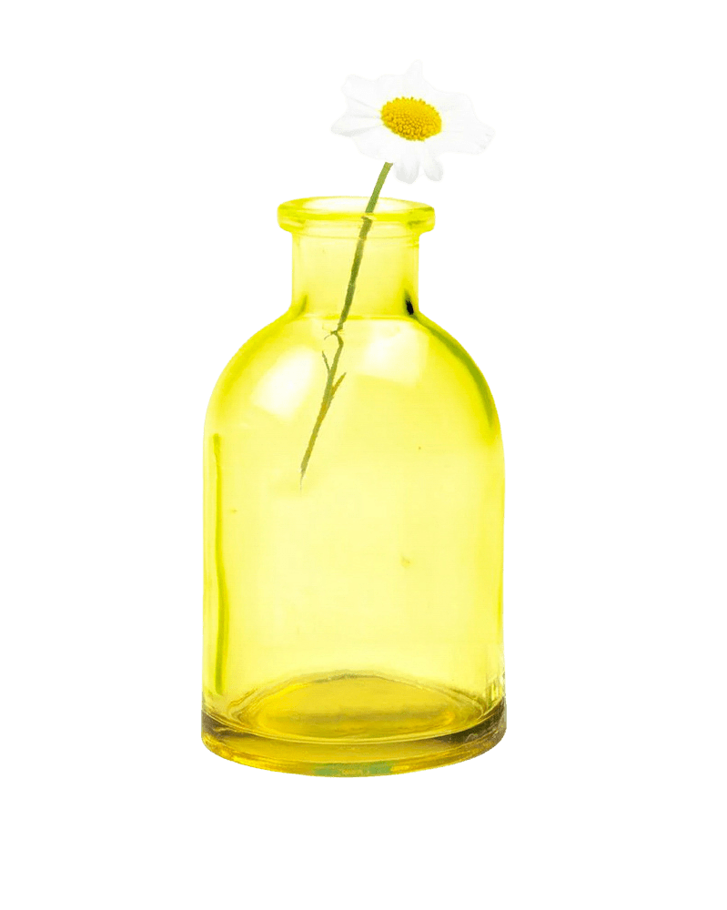 Loft Glass Vintage Bud Vases For Weddings - Chive UK Wholesale