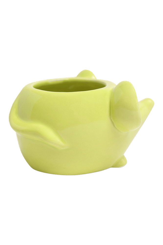 Mouse Ceramic Indoor Plant Pot For Succulents - Chive UK Wholesale
