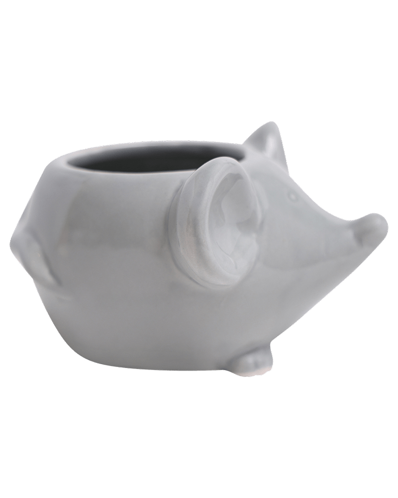 Mouse Ceramic Indoor Plant Pot For Succulents - Chive UK Wholesale