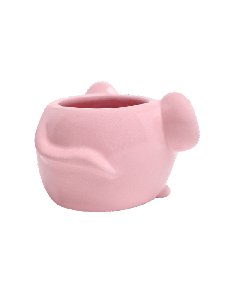 Mouse Ceramic Indoor Plant Pot For Succulents - Chive UK Wholesale