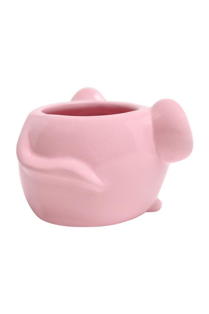 Mouse Ceramic Indoor Plant Pot For Succulents - Chive UK Wholesale
