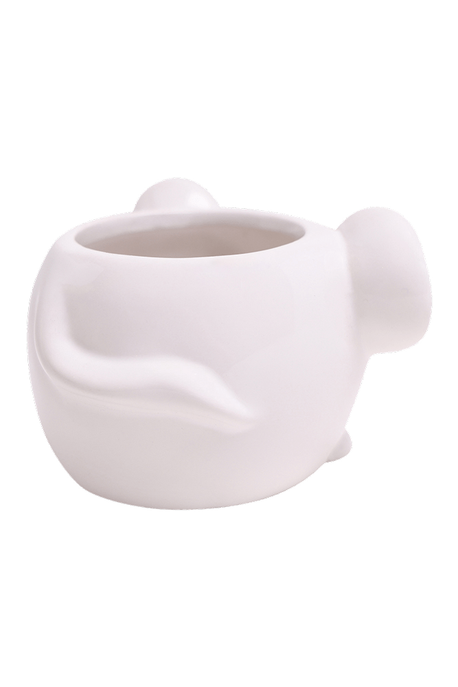Mouse Ceramic Indoor Plant Pot For Succulents - Chive UK Wholesale