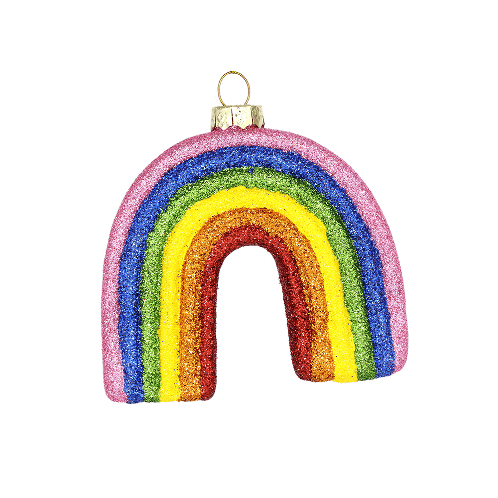 Rainbow Ornament - Chive UK Wholesale
