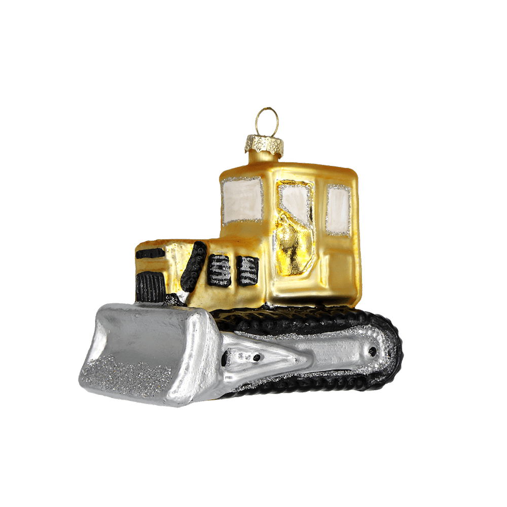Bulldozer Ornament - Chive UK Wholesale