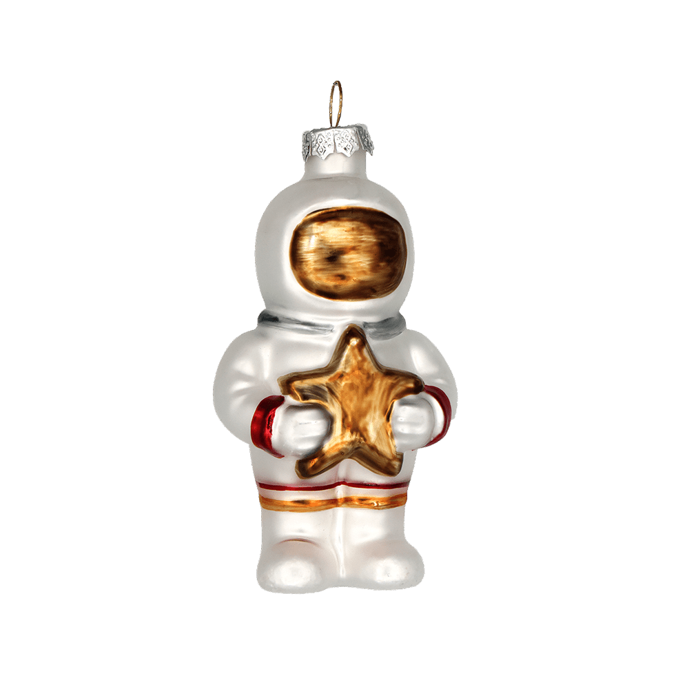 Astronaut with Star Ornament - Chive UK Wholesale