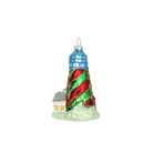 Blue Lighthouse Ornament - Chive UK Wholesale