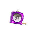 Purple Tape Measure Ornament - Chive UK Wholesale