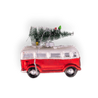 VW Van Ornament - Chive UK Wholesale