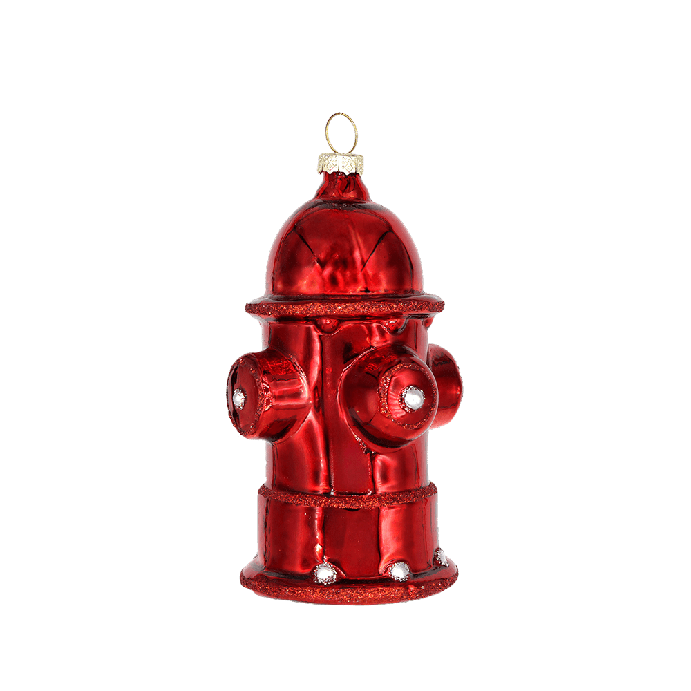 Hydrant Ornament Arcadia Home