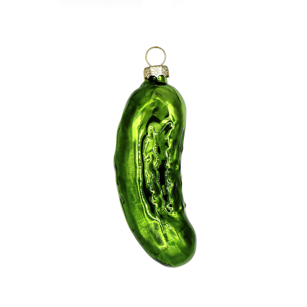 Pickle Ornament - Chive UK Wholesale