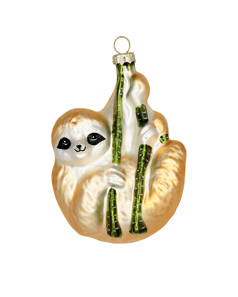 Sloth Ornament - Chive UK Wholesale