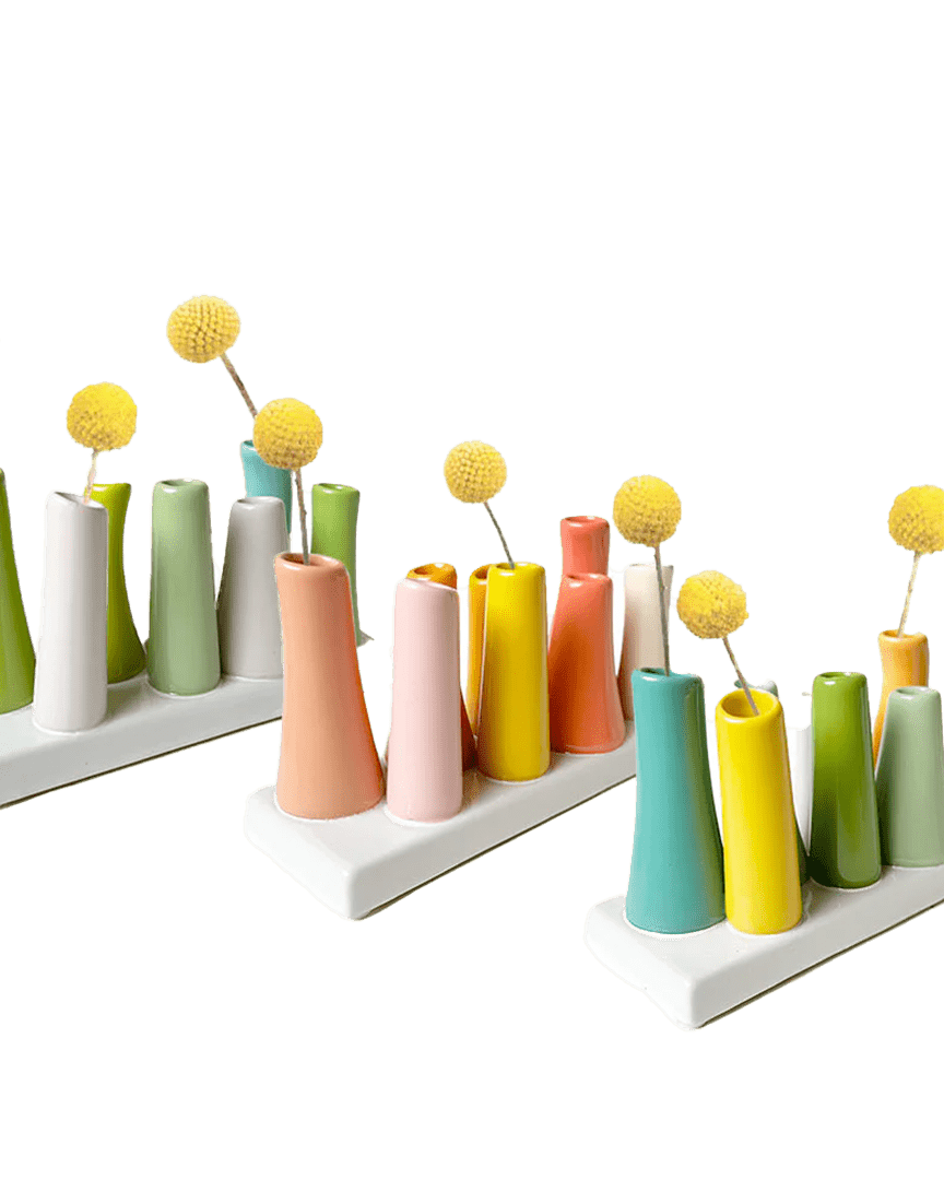 Pooley Modern Bud Vase Kits - Chive UK Wholesale